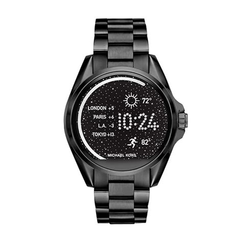 men's michael kors digital watch